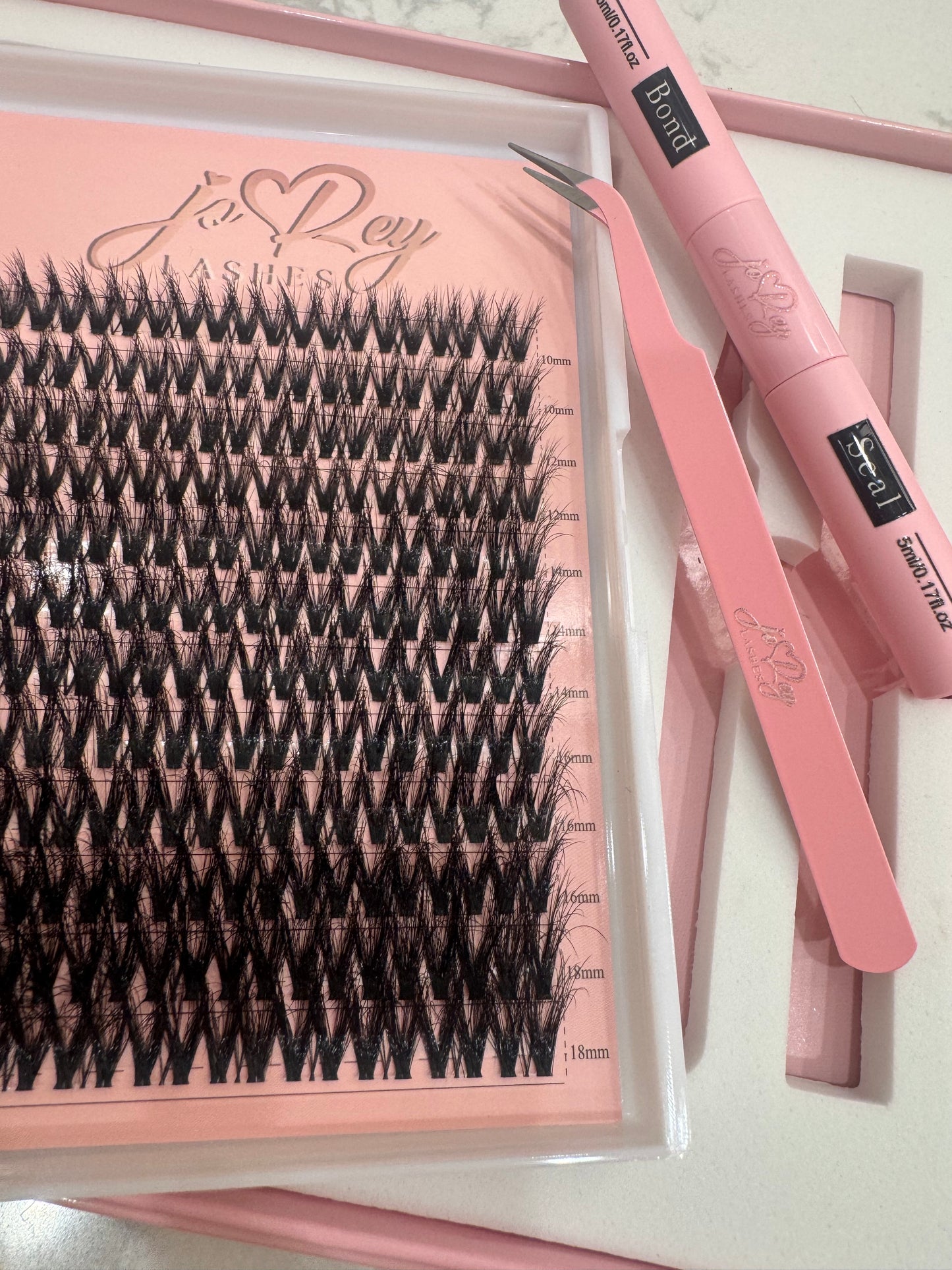 Powerful Cluster Set