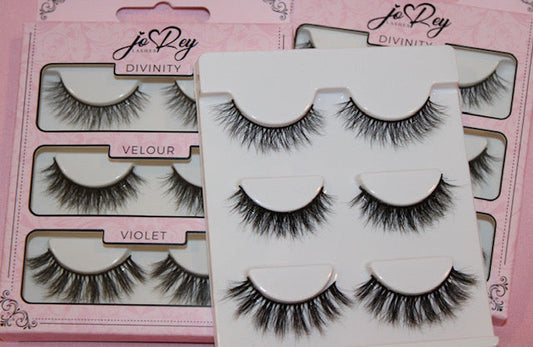 Premium Plant Fiber Lashes: The Secret to Stunning Eyes