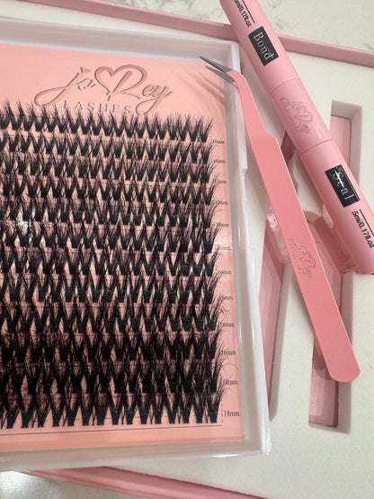 Powerful Cluster Set