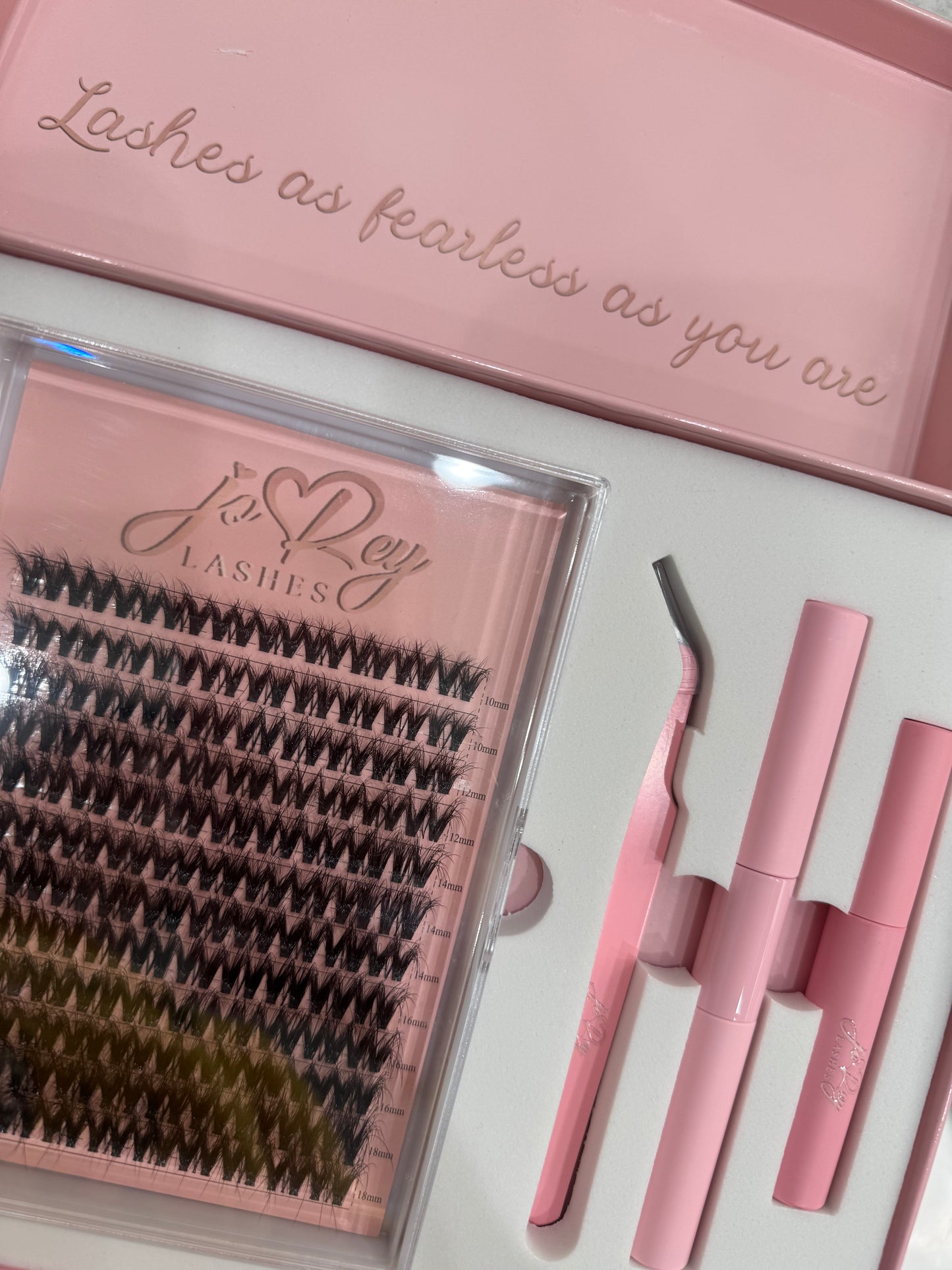 Powerful Cluster Set