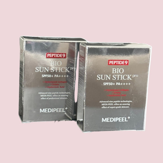 TWO BIO SUN STICKS PRO