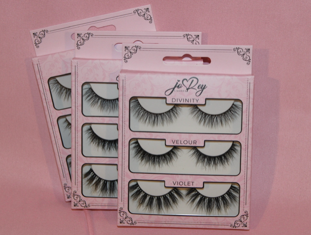 Premium Lash Collection